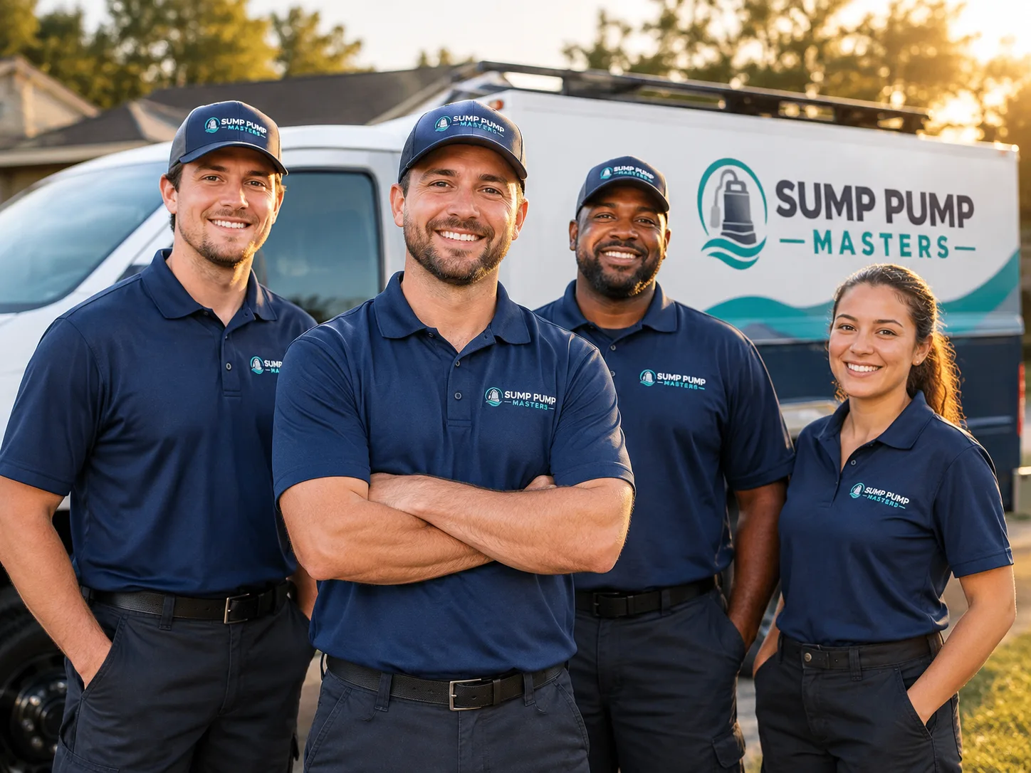 Sump Pump Repair company in Lincoln, CA
